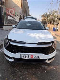 كيا سبورتاج